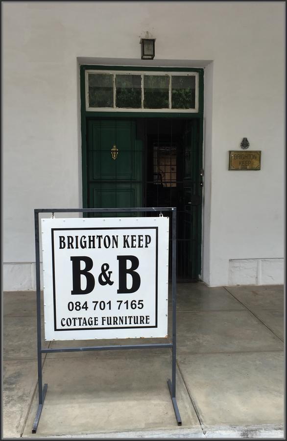 Brighton Keep Bed & Breakfast Graaff-Reinet Екстериор снимка